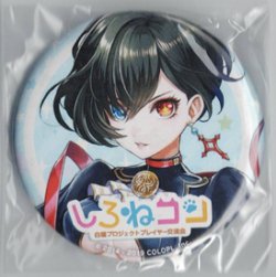 画像1: アイシャ　バッジ