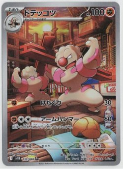 画像1: 【sv11B】ドテッコツ【AR】