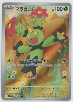 画像1: 【sv11B】マラカッチ【AR】