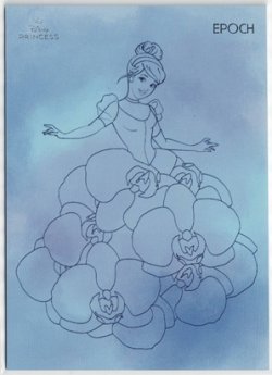 画像1: CINDERELLA【2025 EPOCH Collection Cards 】