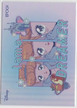画像1: I am DREAMER（シンデレラ　シリアル29/50）【2025 EPOCH Collection Cards 】