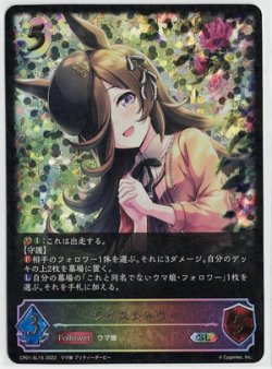 画像1: ライスシャワー【SL】
