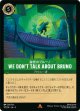 秘密のブルーノ-We Don't Talk About Bruno【レア】