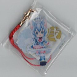 画像1: コヨミ　アクリルキーホルダー