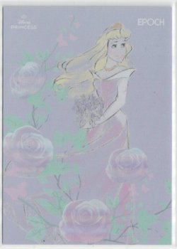 画像1: Princess Aurora（シリアル02/50）【2025 EPOCH Collection Cards 】