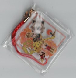 画像1: チタ　アクリルキーホルダー