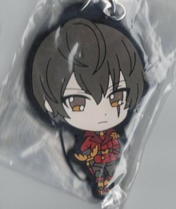 画像1: ネモ　ラバーストラップ