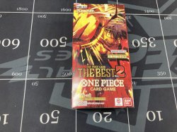 画像1: 【予約販売】ONE PIECE「THE BEST vol.2」1BOX【未開封】