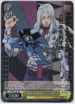 画像1: DIOの信奉者 ジョンガリ・A【箔押し】【JJR】