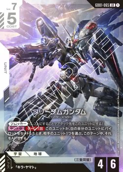 画像1: フリーダムガンダム【LR】