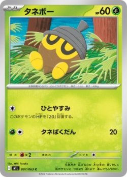 画像1: 【M1L】タネボー【C】