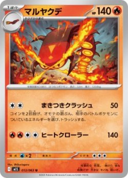 画像1: 【M1S】マルヤクデ【U】