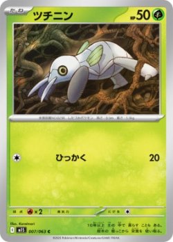 画像1: 【M1S】ツチニン【C】