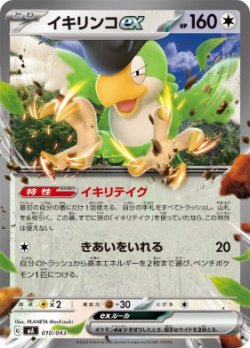 画像1: 【MA】イキリンコex