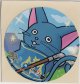嘘猫のウィズ　ステッカー