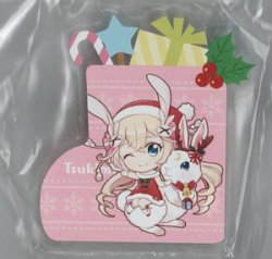 画像1: ツキミ　クリップ