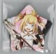 マール　旧星型バッジ
