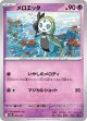 【MBD】メロエッタ
