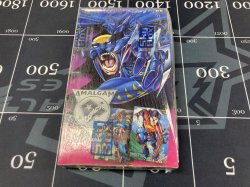 画像1: 1996 Amalgam Fleer/Skybox Marvel DC Comics【Factory Sealed】【未開封BOX】