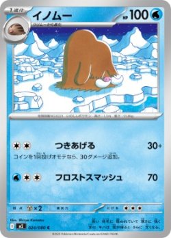 画像1: 【M2】イノムー【C】