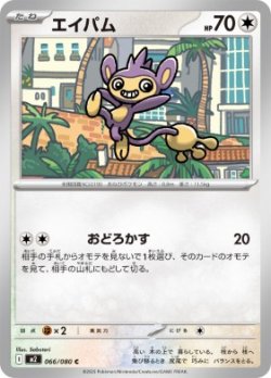 画像1: 【M2】エイパム【C】