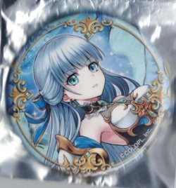 画像1: アイリス　バッジ