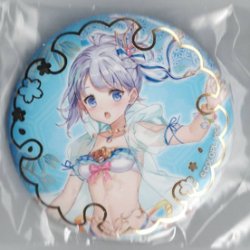 画像1: ティナ　バッジ