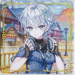 画像1: ヨナ　コースター
