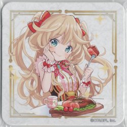 画像1: アリエッタ　コースター