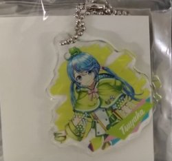 画像1: ツユハ　アクリルキーホルダー