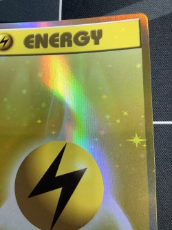 画像3: 基本雷エネルギー (ポケモンカード クリーチャーズデッキ 25th クリエイター配布品) 状態NM【実物写真】