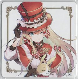 画像1: ユッカ　コースター