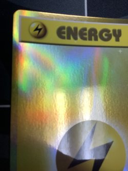 画像2: 基本雷エネルギー (ポケモンカード クリーチャーズデッキ 25th クリエイター配布品) 状態NM【実物写真】