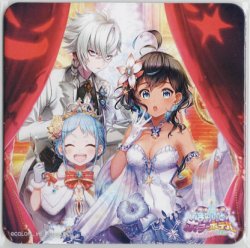 画像1: ヴァイス、クラウディア、ユーカ　コースター