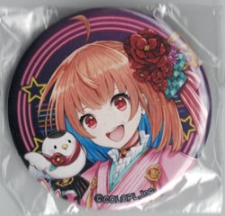 画像1: セツナ　バッジ　状態Bランク