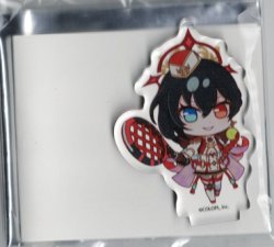 画像1: アイシャ　アクリルスタンド