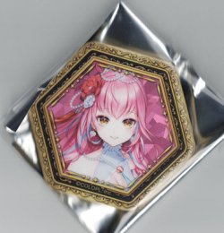 画像1: リーラン　バッジ