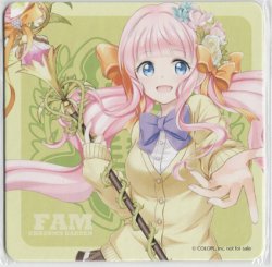 画像1: ファム　コースター