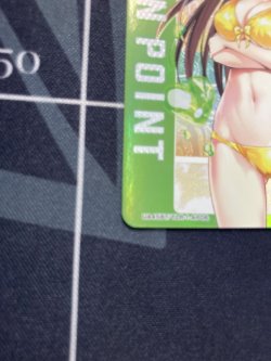 画像4: 古手川唯　アクションポイント　AP　【パラレル】【To LOVEる-とらぶる-】【実物写真】状態NM