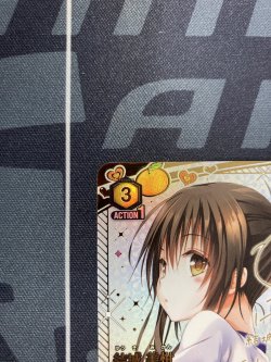 画像3: 結城 美柑　SR★★【SRパラレル】【To LOVEる-とらぶる-】【実物写真】