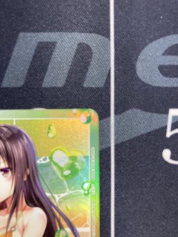 画像5: 古手川唯　アクションポイント　AP　【パラレル】【To LOVEる-とらぶる-】【実物写真】状態NM