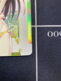 画像6: 古手川唯　アクションポイント　AP　【パラレル】【To LOVEる-とらぶる-】【実物写真】状態NM