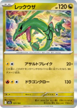 画像1: 【M2a】レックウザ【R仕様】