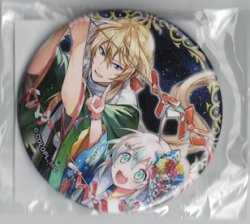 画像1: リルム、エターナルロア　バッジ