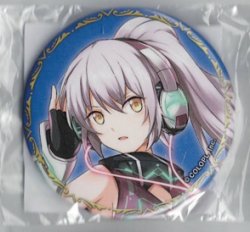 画像1: ヤチヨ　バッジ