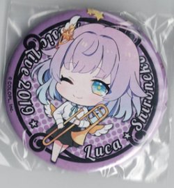 画像1: ルカ　バッジ