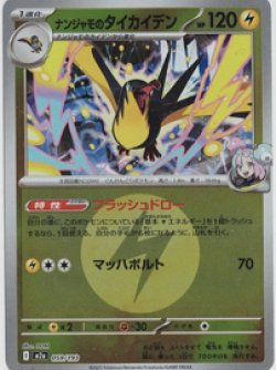 画像1: 【M2a】ナンジャモのタイカイデン【エネルギーミラー】