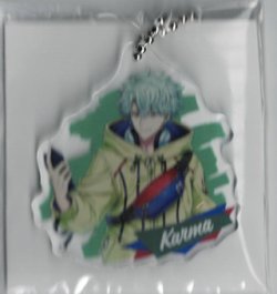 画像1: カルマ　アクリルキーホルダー