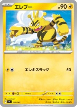 画像1: 【MC】エレブー【-】