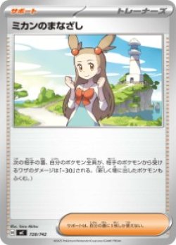 画像1: 【MC】ミカンのまなざし【-】